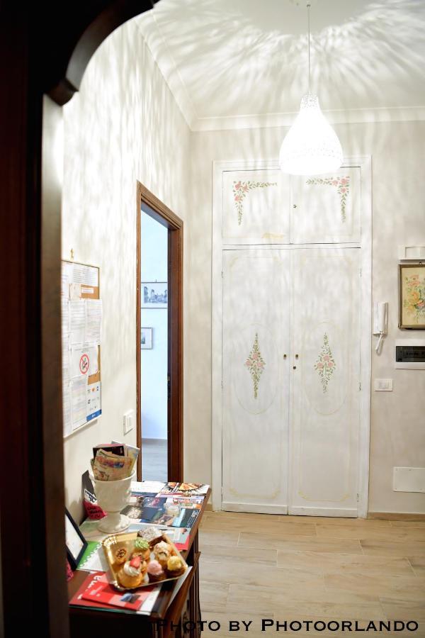 Casa Vacanza La Signorina Рим Екстер'єр фото
