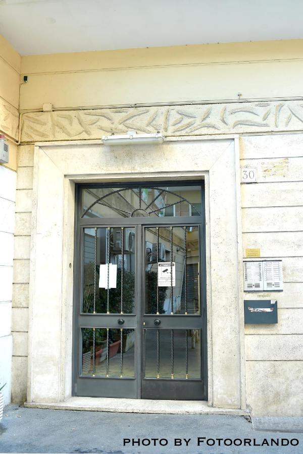 Casa Vacanza La Signorina Рим Екстер'єр фото