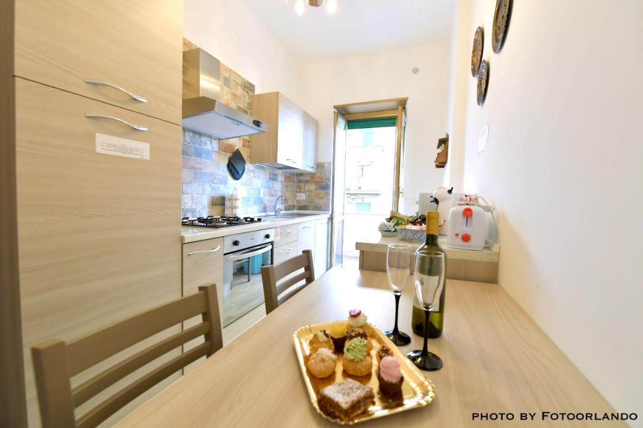 Casa Vacanza La Signorina Рим Екстер'єр фото