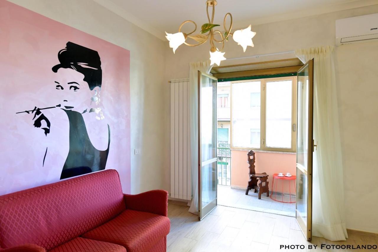 Casa Vacanza La Signorina Рим Екстер'єр фото