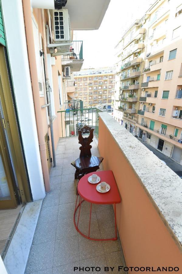 Casa Vacanza La Signorina Рим Екстер'єр фото