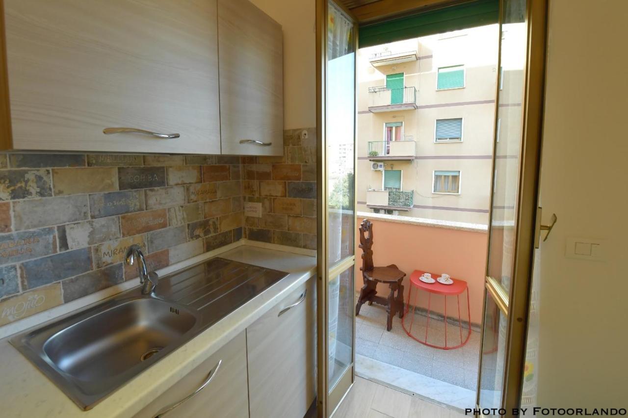 Casa Vacanza La Signorina Рим Екстер'єр фото