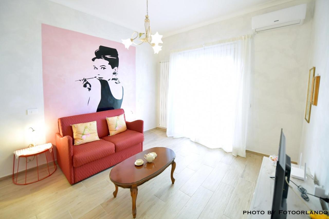 Casa Vacanza La Signorina Рим Екстер'єр фото