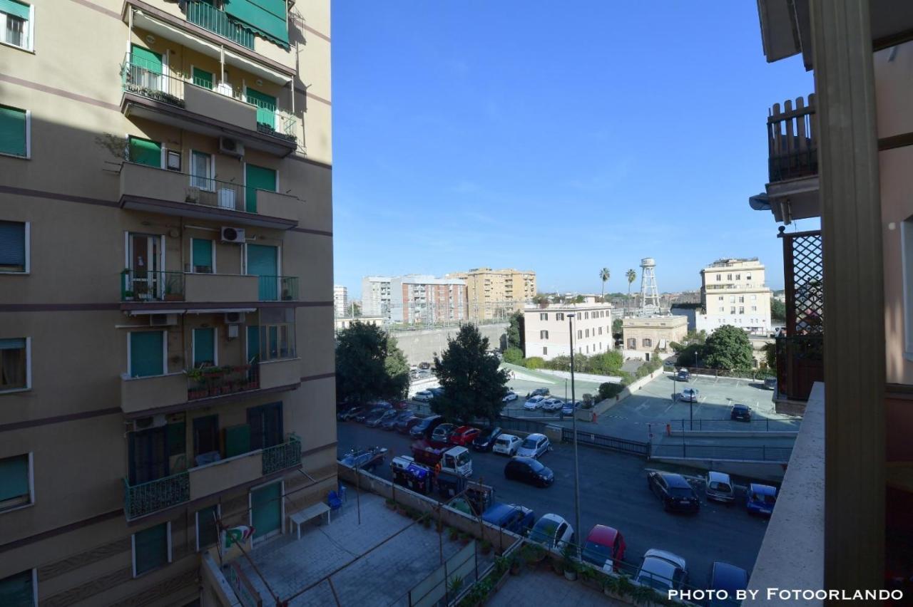 Casa Vacanza La Signorina Рим Екстер'єр фото